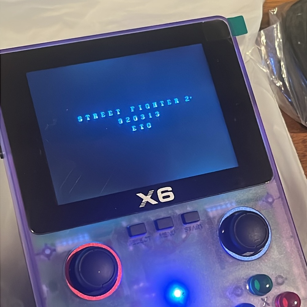 Video Handheld Game Console - Picture 5 of 10